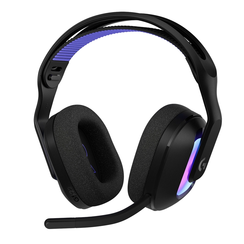 HEADSET LOGITECH G522 BLACK (981-001543) - 1