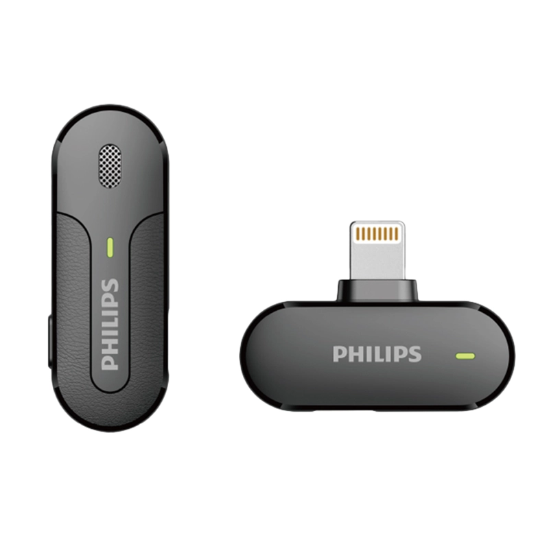 MICROFONO INALAMBRICO COMPATIBLE CON LIGHTNING DLM9001L/74 - 2