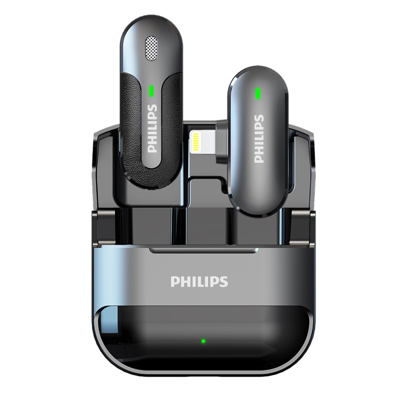 MICROFONO INALAMBRICO COMPATIBLE CON LIGHTNING DLM9001L/74 - 4