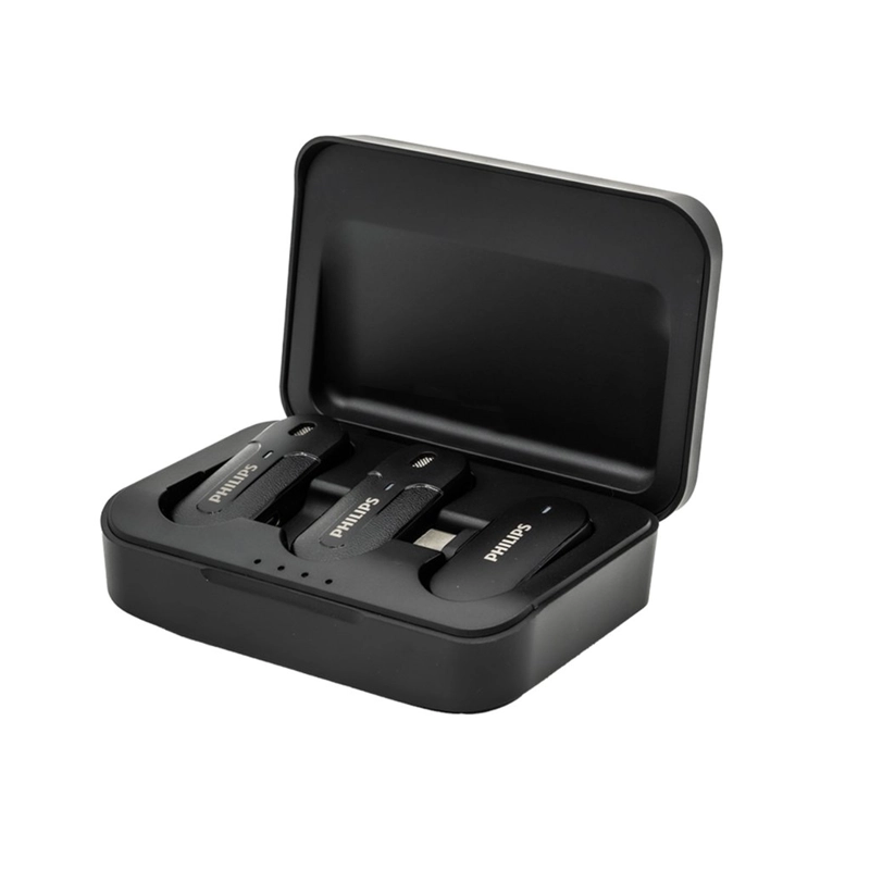 MICROFONO INALAM. DOBLE CONECT. C DLM9002C/74 - 2