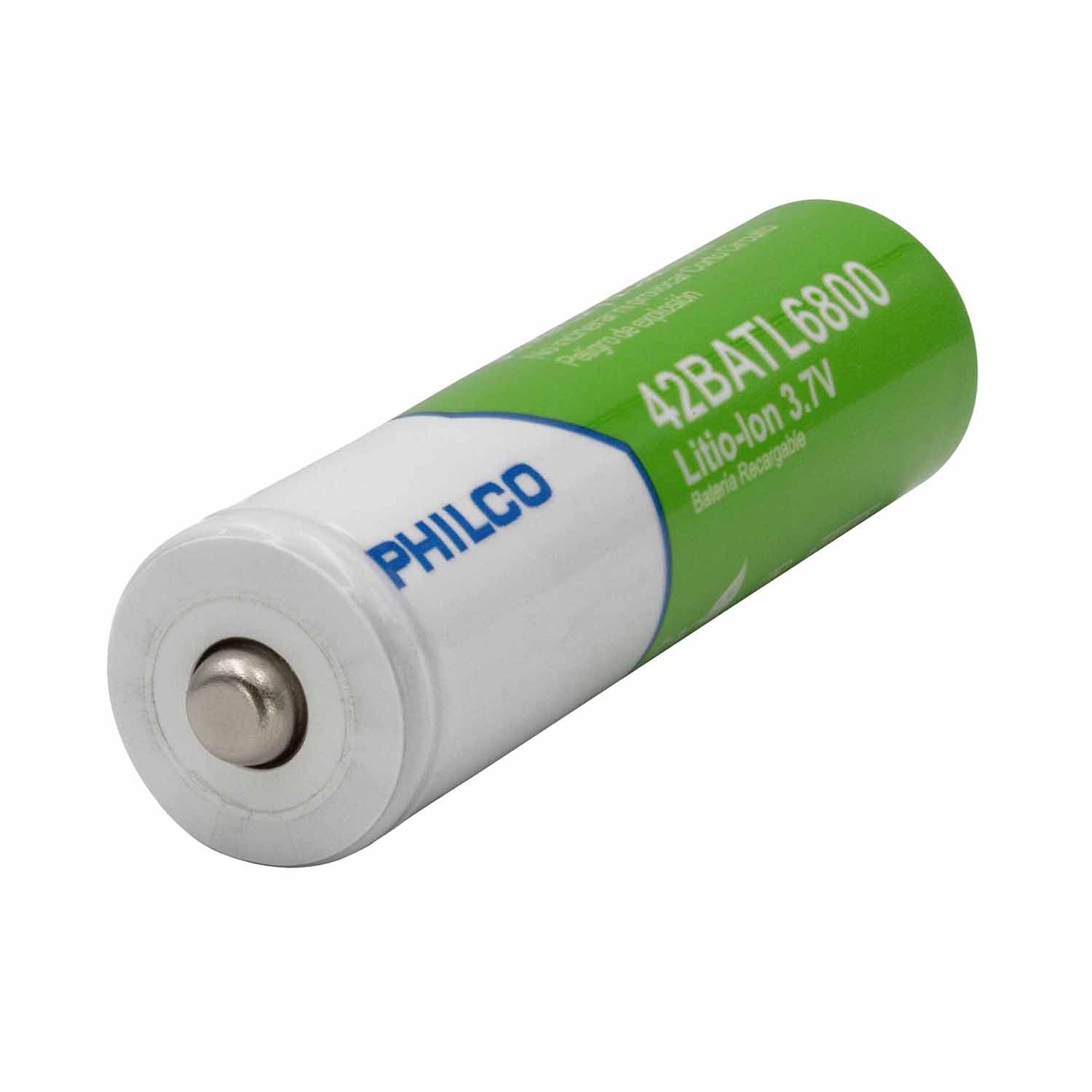 BATERIA RECARGABLE 18650 LI-ION - 1
