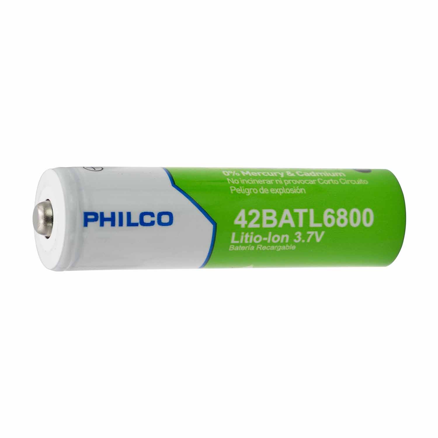 BATERIA RECARGABLE 18650 LI-ION - 2