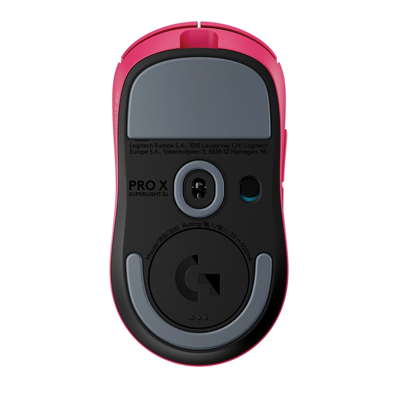 MOUSE GAMER LOGITECH G PRO X - 4