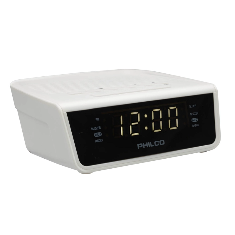 RADIO RELOJ PAR2106 PHILCO - 3