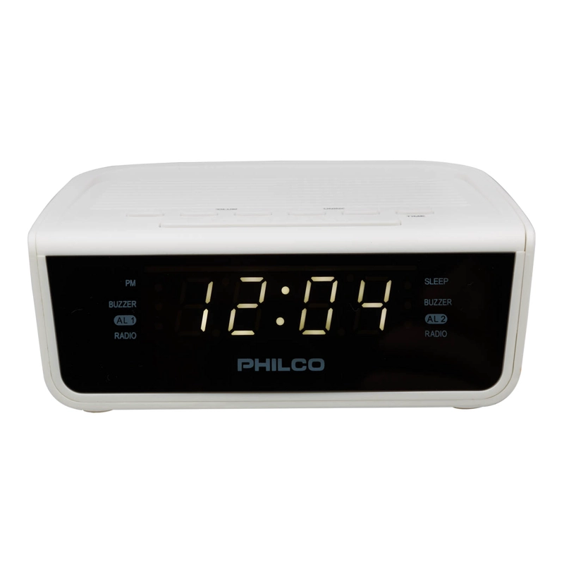 RADIO RELOJ PAR2106 PHILCO - 4