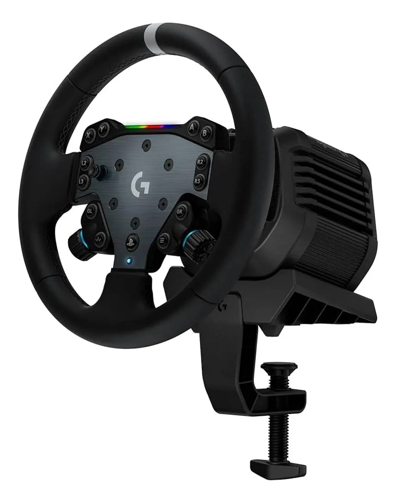 VOLANTE LOGITECH RS50 PARA PS Y PC - 2