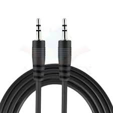 CABLE AUXILIAR ULTRA PRO GENERAL ELECTRIC 1.80 MTS. - 1