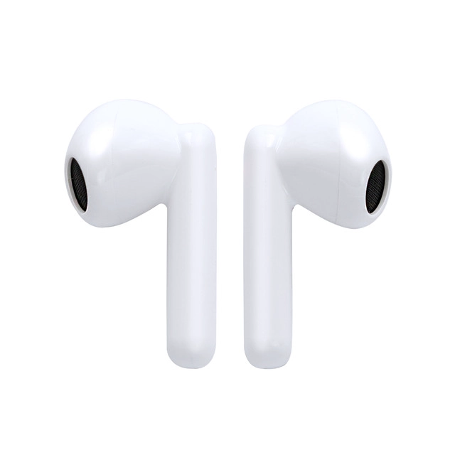 AUDIFONOS BLUETOOTH TRUE WIRELESS TW7 BLANCO - 1