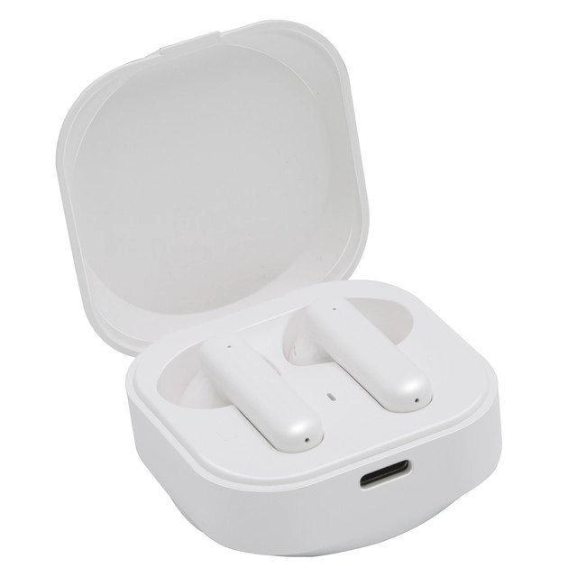 AUDIFONOS BLUETOOTH TRUE WIRELESS TW7 BLANCO - 3