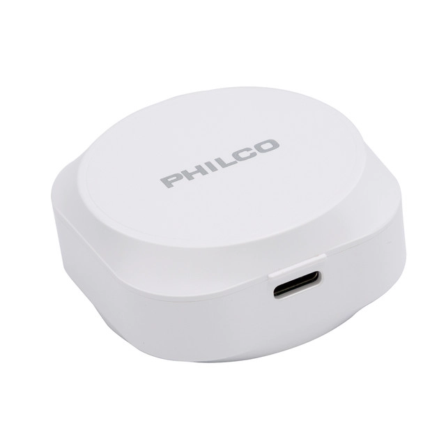 AUDIFONOS BLUETOOTH TRUE WIRELESS TW7 BLANCO - 4