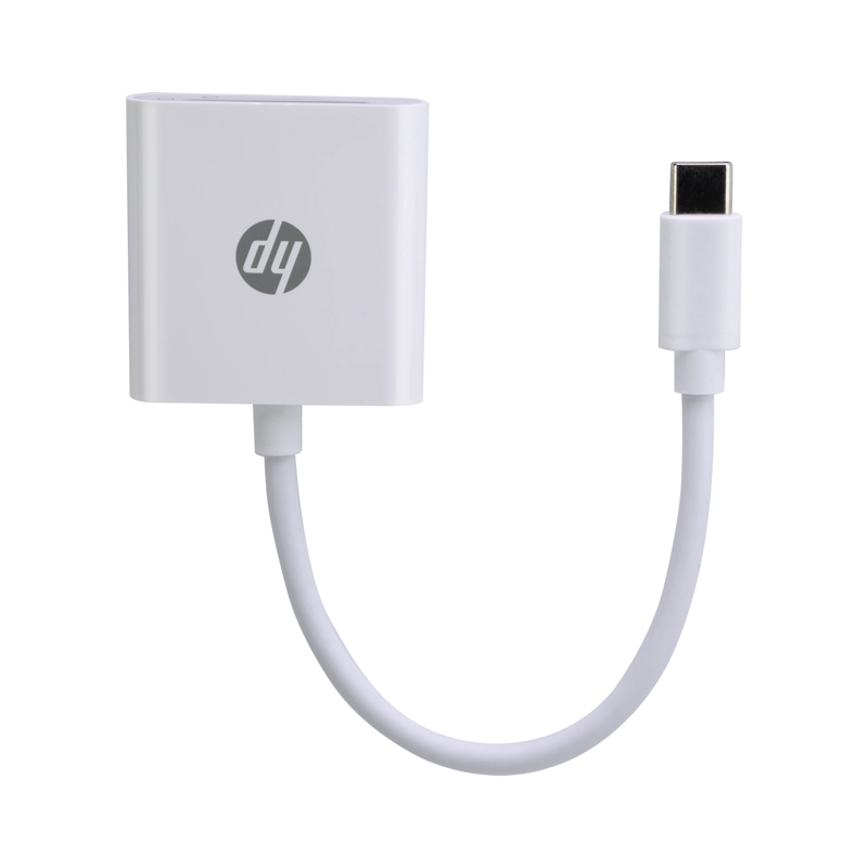 LECTOR DE TARJETAS USB-C A SD/TF HP - 4