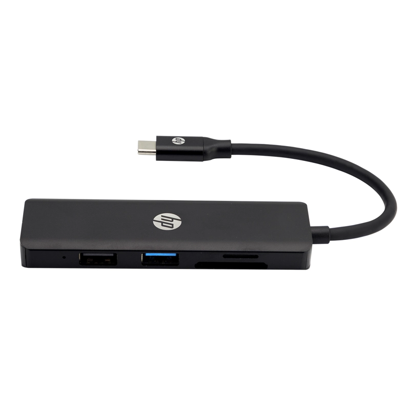 HUB USB-C 6 EN 1 HP DHC-CT203C - 2