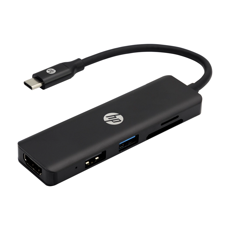 HUB USB-C 6 EN 1 HP DHC-CT203C - 3