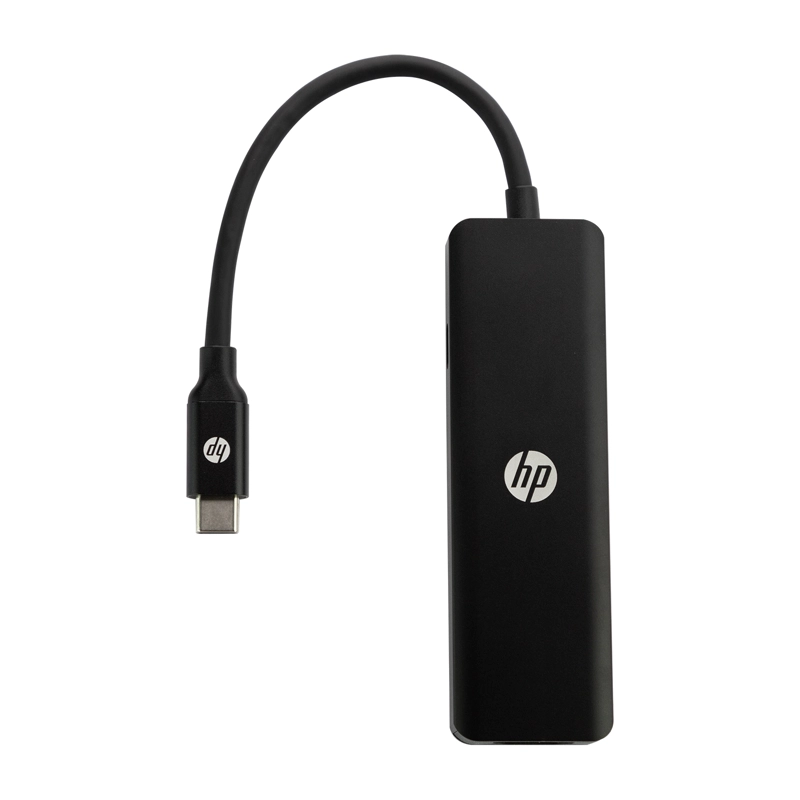 HUB USB-C 6 EN 1 HP DHC-CT203C - 5