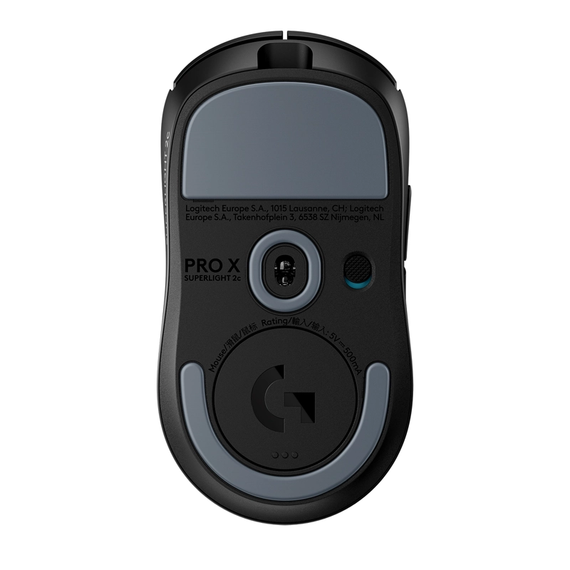 MOUSE GAMER LOGITECH G PRO X - 7