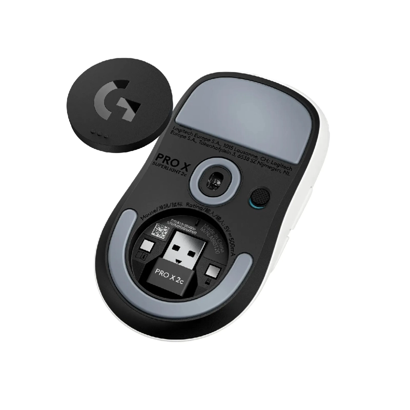 MOUSE GAMER LOGITECH G PRO X SUPERLIGHT - 4