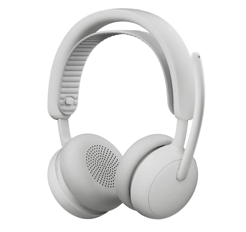AUDIFONOS LOGITECH ZONE WIRELESS WHITE - 1