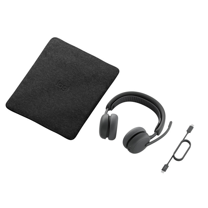AUDIFONOS LOGITECH ZONE WIRELESS CON CANCELACION DE RUIDO. - 6