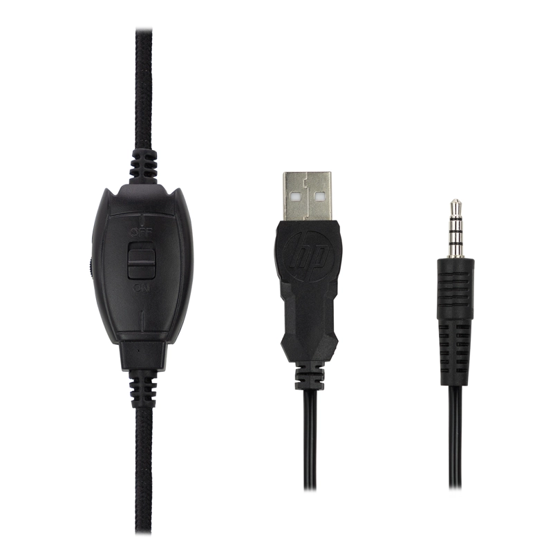 AUDIFONO 1 PLUG STEREO CON MICROFONO - 6