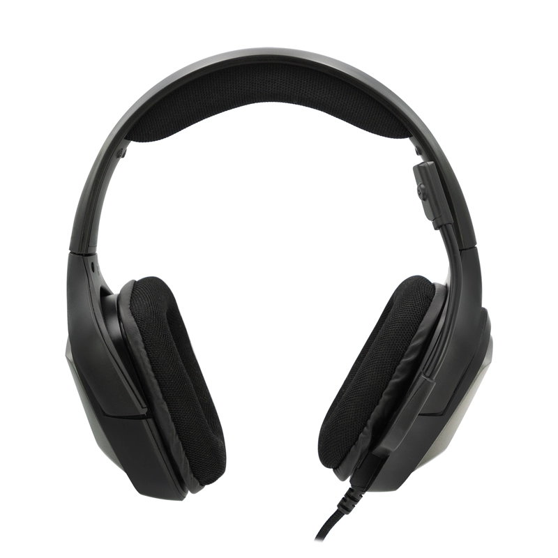 AUDIFONO 1 PLUG STEREO CON MICROFONO - 7