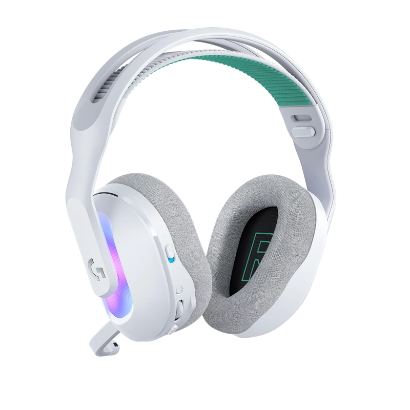 AUDIFONOS GAMER LOGITECH G522 WHITE LIGHTSPEED - 1