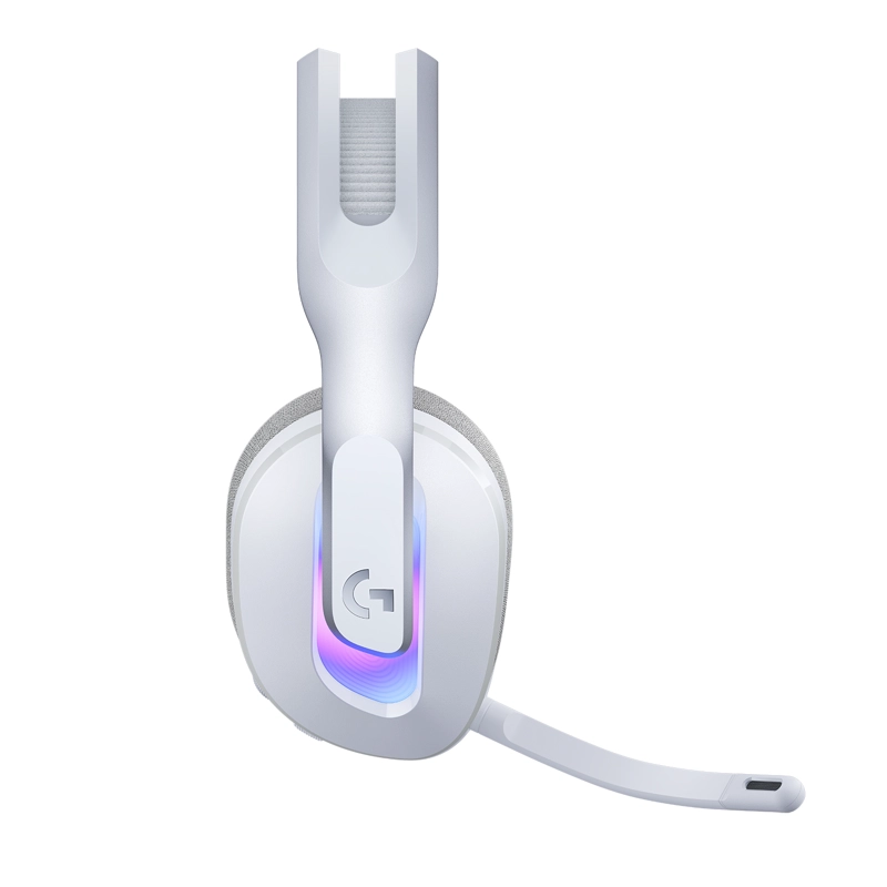 AUDIFONOS GAMER LOGITECH G522 WHITE LIGHTSPEED - 6