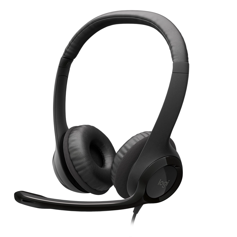 AUDIFONOS MULTIMEDIA LOGITECH - 1