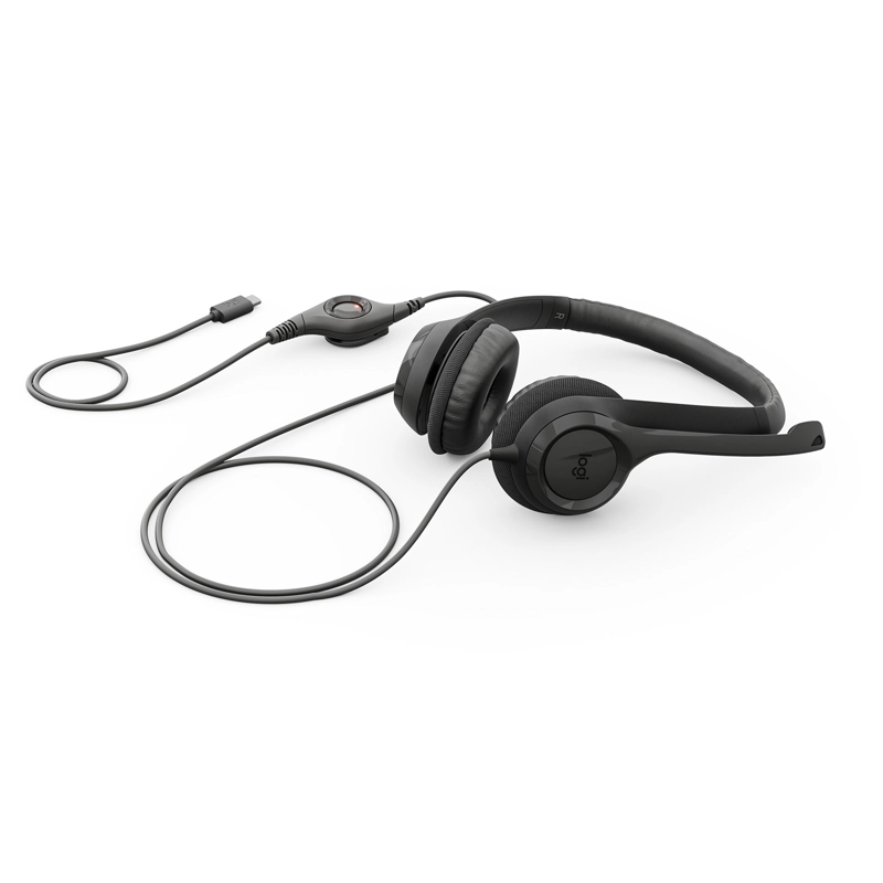 AUDIFONOS MULTIMEDIA LOGITECH - 2
