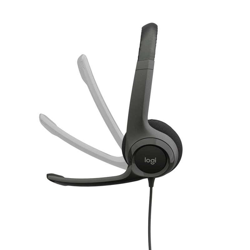 AUDIFONOS MULTIMEDIA LOGITECH - 3