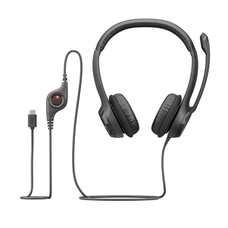 AUDIFONOS MULTIMEDIA LOGITECH - 4