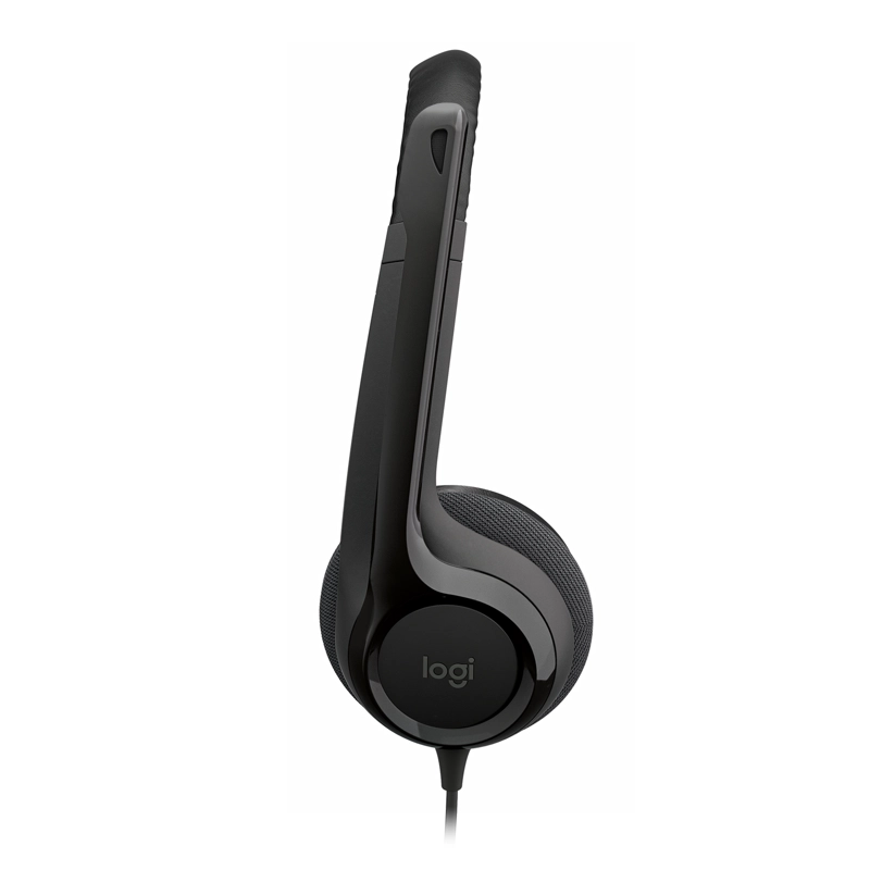 AUDIFONOS MULTIMEDIA LOGITECH - 5