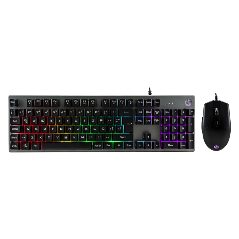 KM300F COMBO TECLADO MOUSE ALAMBRICO - 3