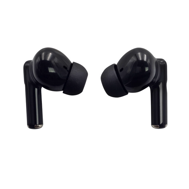 AUDIFONOS BLUETOOTH TRUE WIRELESS MONSTER TW18 METAL GREY - 2