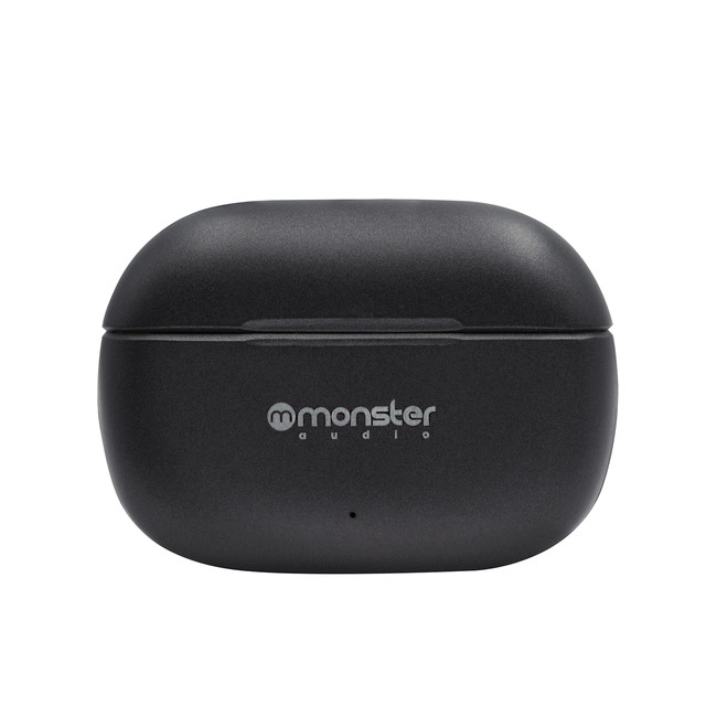 AUDIFONOS BLUETOOTH TRUE WIRELESS MONSTER TW18 METAL GREY - 7