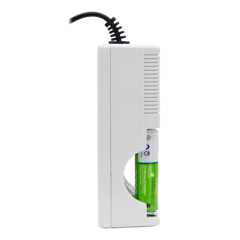 CARGADOR C/4 PILAS AAA 1200 MAH PRE-CARGADAS - 5