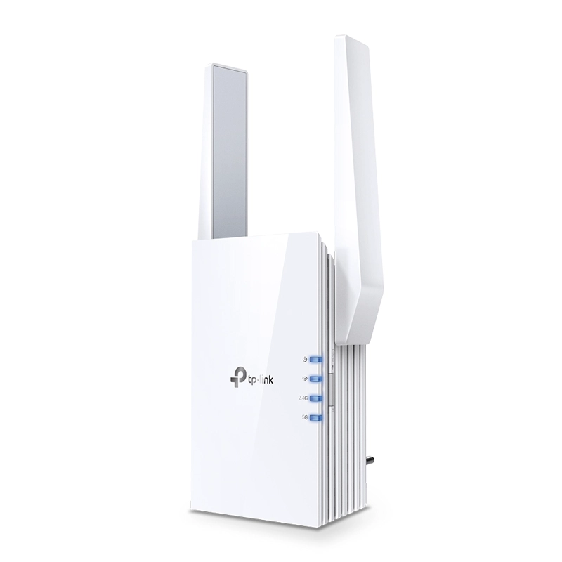 REPETIDOR TP-LINK RE505X AX1500 WI-FI 6 DUAL-BAND - 1