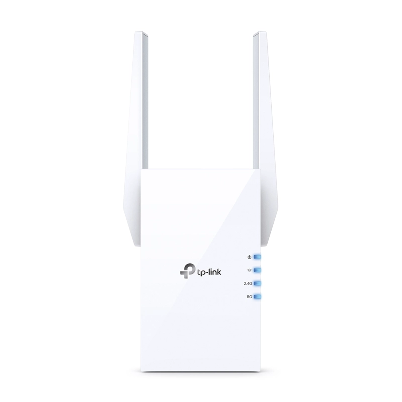 REPETIDOR TP-LINK RE505X AX1500 WI-FI 6 DUAL-BAND - 2