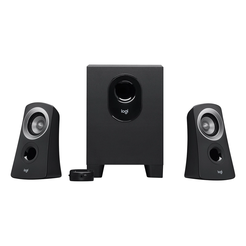 PARLANTES LOGITECH Z313 2.1 (3,5 MM) (980-000664) - 2
