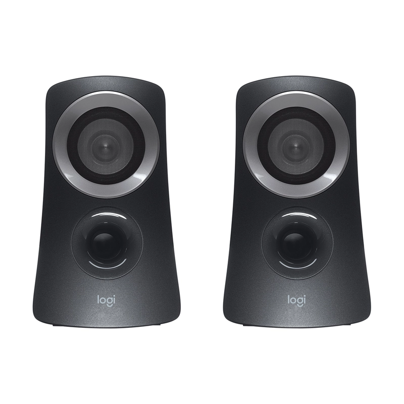 PARLANTES LOGITECH Z313 2.1 (3,5 MM) (980-000664) - 4