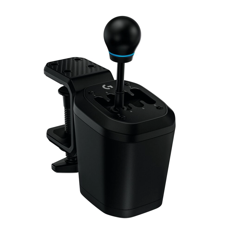 PALANCA DE CAMBIOS EN H RS DE LOGITECH - 2