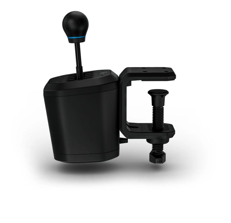 PALANCA DE CAMBIOS EN H RS DE LOGITECH - 7