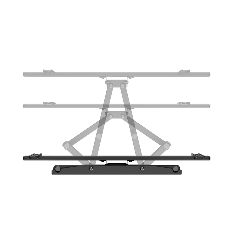 SOPORTE TV PARA 37 A 80 PULG CON 5 ARTICULACIONES MAX 40 KG - 7