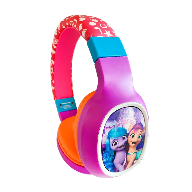 HP503057MOV-NOC AUDIF TEEN MY LITTLE PONY ALAMBRICO - 3
