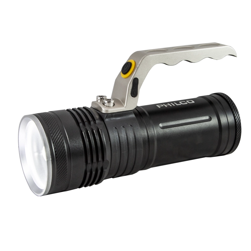 LINTERNA LED TIPO CREE PHILCO - 1