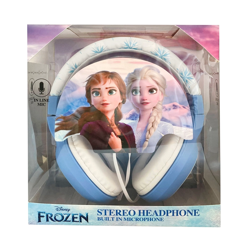 HP503027NE-NOC AUDIF TEEN FROZEN 2 ELSA+ANNA ALAMBRICO - 1