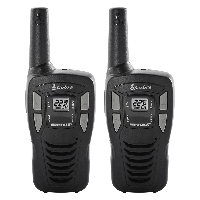 RADIOCOMUNICADOR ACXT195 16 MILLAS 22 CANALES - 3