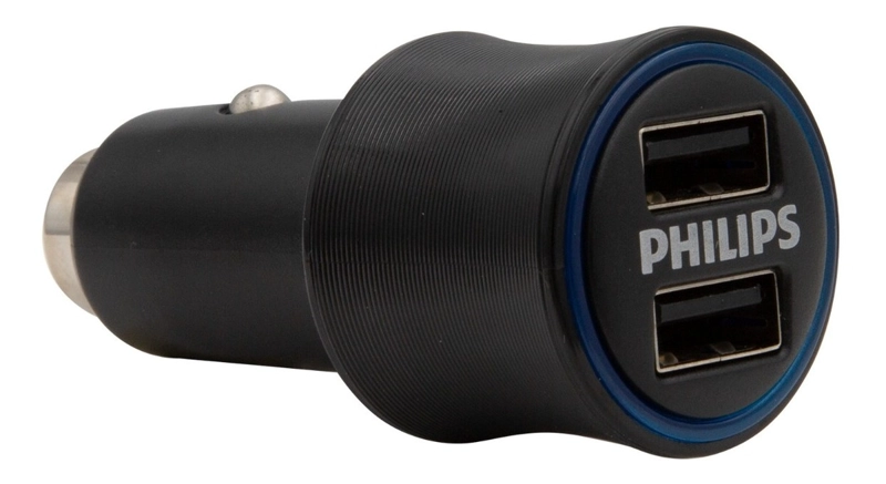 CABLE LIGHTING + CARGADOR DE AUTO USB DLP2553+DLC2508 - 1