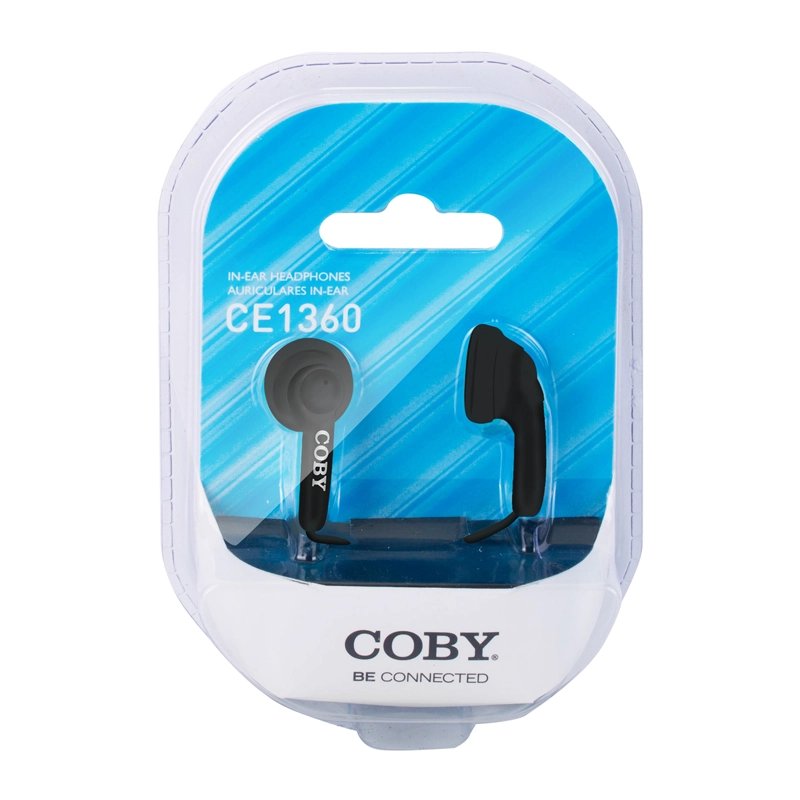 AUDIFONOS COBY NEGROS CE1360BK - 3