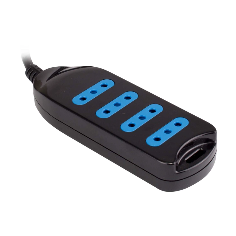 EXT. MULTIPLE 4 POS. 3.00 MTS NEGRA PHILCO - 5