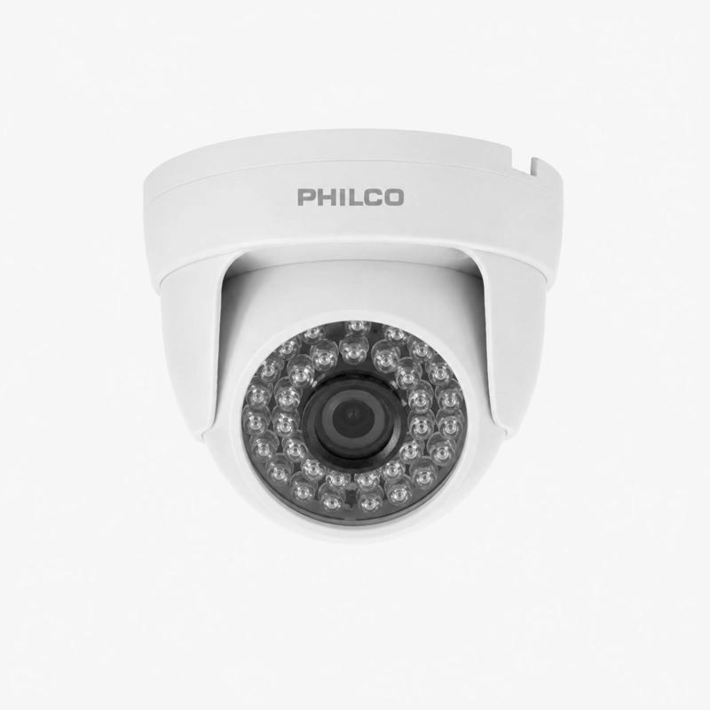 CAMARA CCTV TIPO DOMO 2 CONEXION BNC - 1